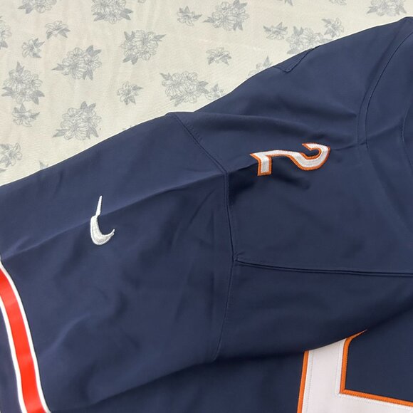 NFL Chicago Bears Nike Navy D J Moore #2 Jersey - Picture 4 of 7